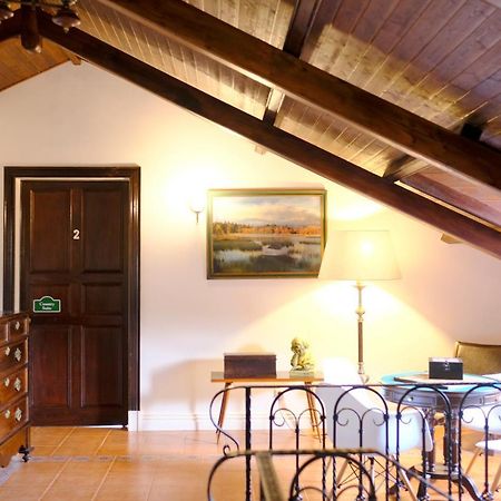 Villa Varzea - Country Suite Ginetes Exteriér fotografie