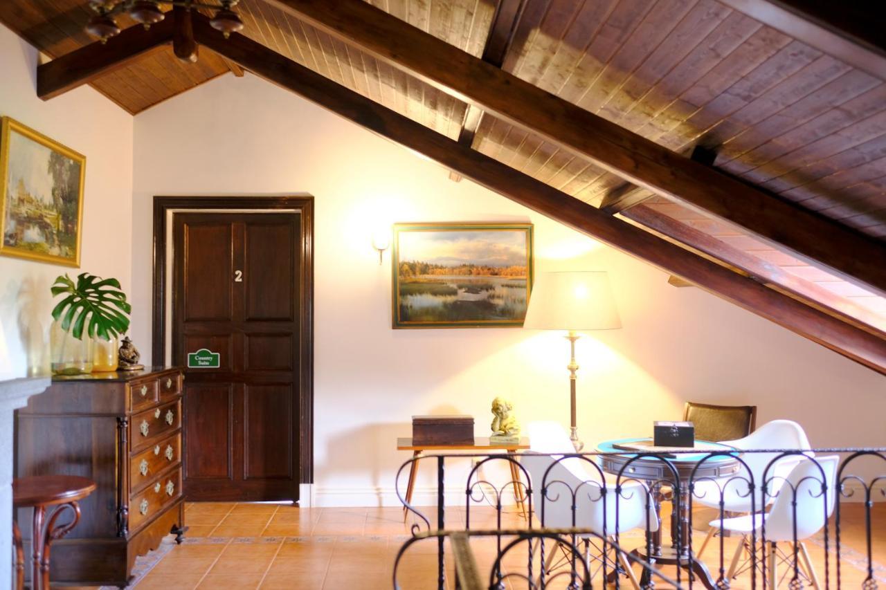 Villa Varzea - Country Suite Ginetes Exteriér fotografie