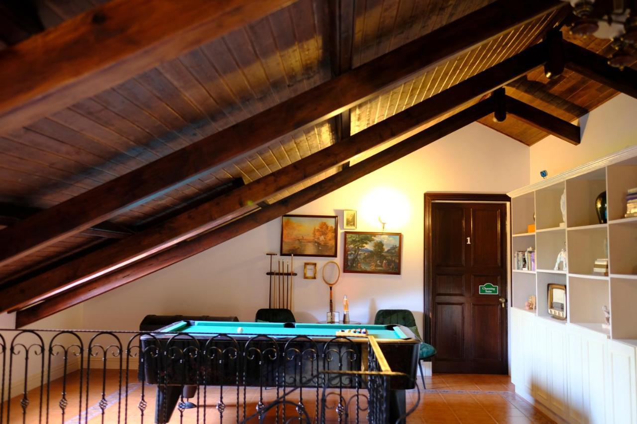 Villa Varzea - Country Suite Ginetes Exteriér fotografie